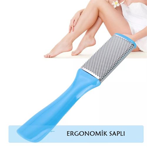 Takaz Global Topuk Rendesi ve Törpü 2 li Set Solingen Professional 718763