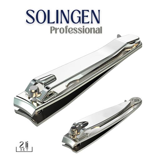Takaz Global Tırnak Makası Seti Solingen Professional