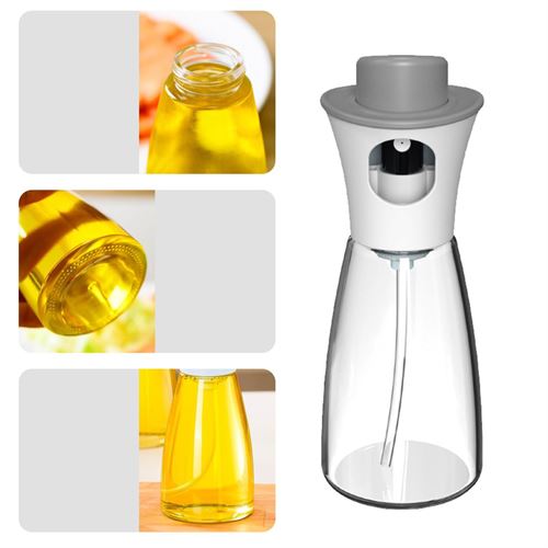 Takaz Global Zeytinyağı Püskürtücü Cam Sprey Zunino Design