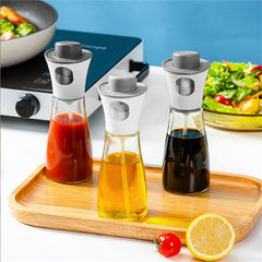 Takaz Global Zeytinyağı Püskürtücü Cam Sprey Zunino Design