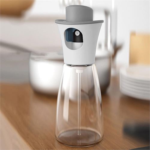 Takaz Global Zeytinyağı Püskürtücü Cam Sprey Zunino Design