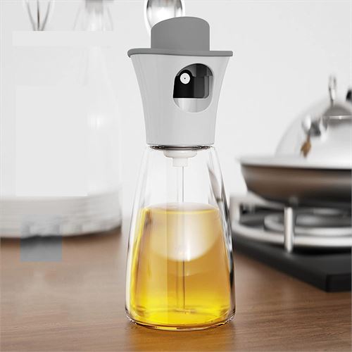Takaz Global Zeytinyağı Püskürtücü Cam Sprey Zunino Design