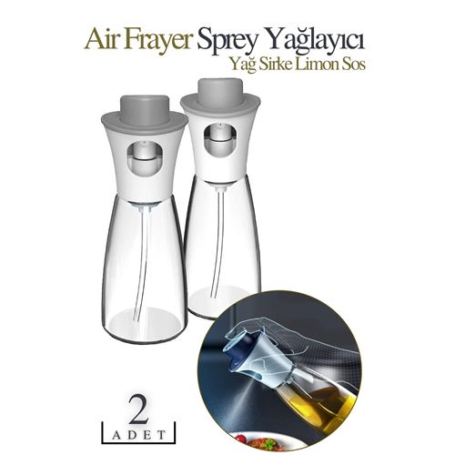 Takaz Global Zeytinyağı Püskürtücü Cam Sprey Zunino Design