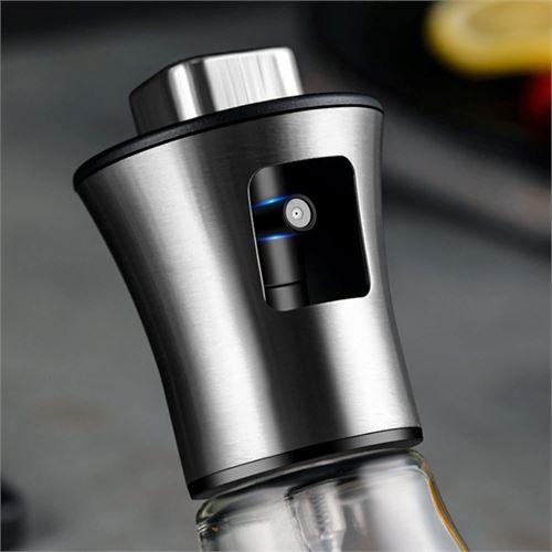 Takaz Global Zeytinyağı Püskürtücü Cam Sprey Zengrili Design