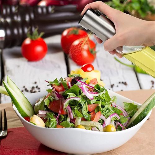 Takaz Global Zeytinyağı Püskürtücü Cam Sprey Zanardi Design