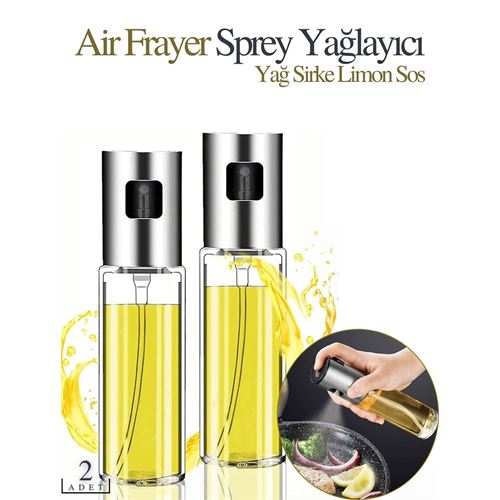 Takaz Global Zeytinyağı Püskürtücü Cam Sprey Zanardi Design