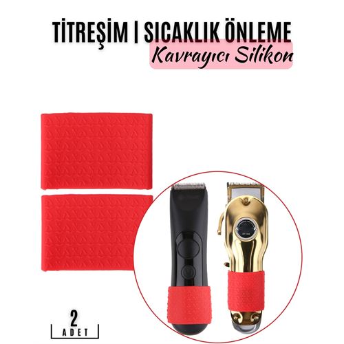 Takaz Global Tıraş Makinesi Kayma Sıcaklık Titreşim Kavrama Düzeltici