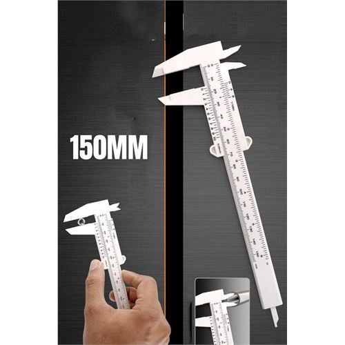 Takaz Global Plastik 150mm Kumpas Absolute Design