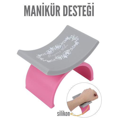 Takaz Global Manikür El Desteği