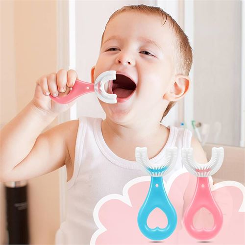 Takaz Global Çocuk Diş Fırçası 2-6 Yaş 2 Lİ Paket