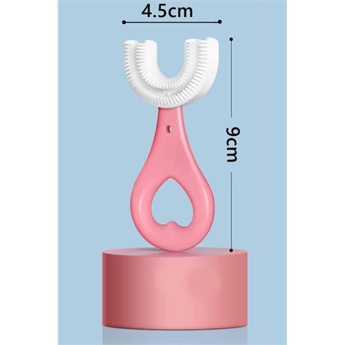 Takaz Global Çocuk Diş Fırçası 2-6 Yaş 2 Lİ Paket