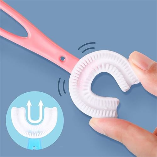 Takaz Global Çocuk Diş Fırçası 2-6 Yaş 2 Lİ Paket