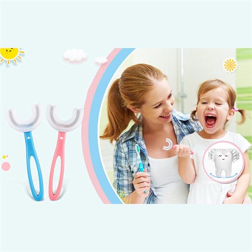 Takaz Global Çocuk Diş Fırçası 6-12 Yaş 2 Lİ Paket