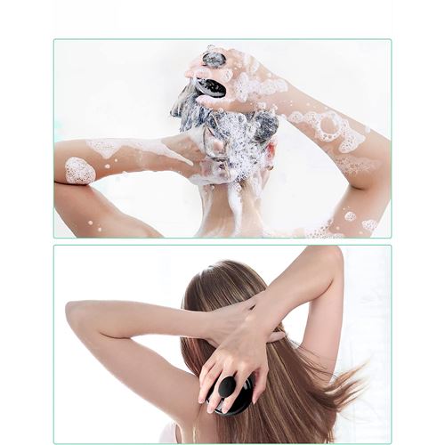 Takaz Global Masajlı Saç Yıkama Fırçası Absolute Professional