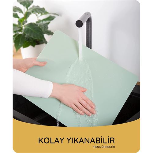Takaz Global Esnek Plastik Kesim Matı Flexa Design 2 ADET
