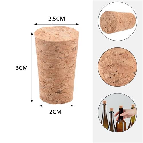 Takaz Global Cicchino Şişe Mantarı 6 lı Paket