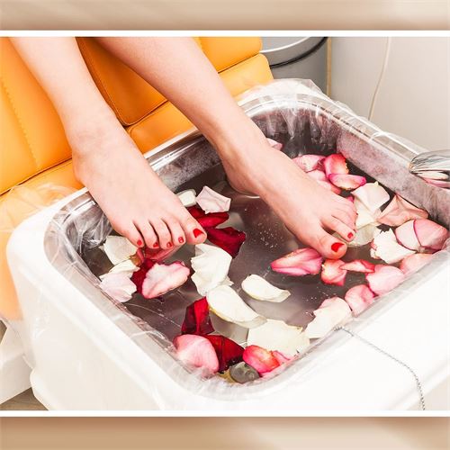 Takaz Global Pedikür Galoşu 200 lü PAKET