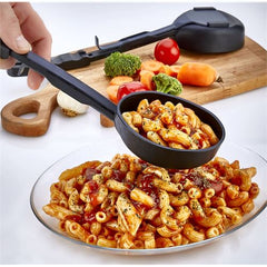 Takaz Global  3 in 1 Kepçe Maşalı Spatula 2 li Set J.Lewis Design