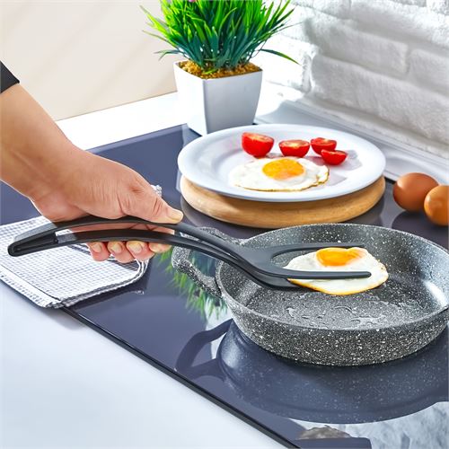 Takaz Global  3 in 1 Kepçe Maşalı Spatula 2 li Set J.Lewis Design