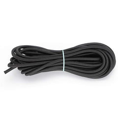 Takaz Global Bel Paça Giysi Lastiği 2 mm 50 Mt SİYAH