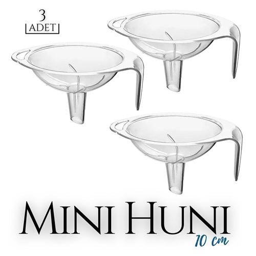 Takaz Global Mini Huni 3 lü Set Zinsmeister Design