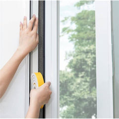 Takaz Global Pencere Ses Isı Yalıtım Sünger Bant 33 METRE