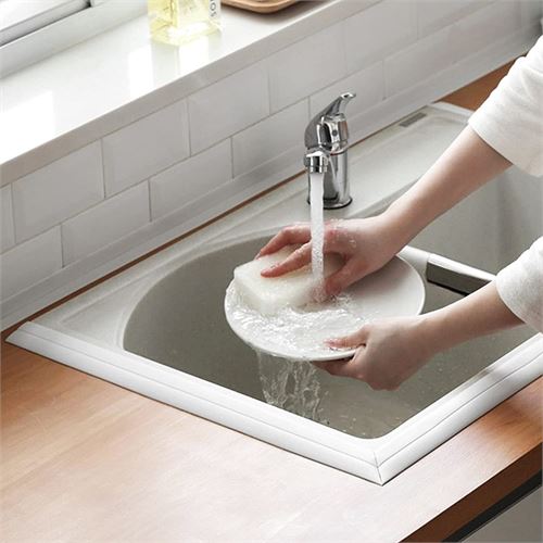 Takaz Global Su Geçirmez Küvet Lavabo Duş Bandı 9 Metre Flexia Design