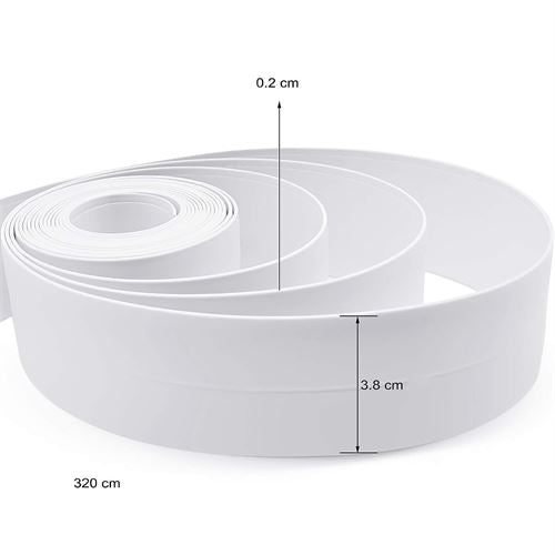 Takaz Global Su Geçirmez Küvet Lavabo Duş Bandı 9 Metre Flexia Design