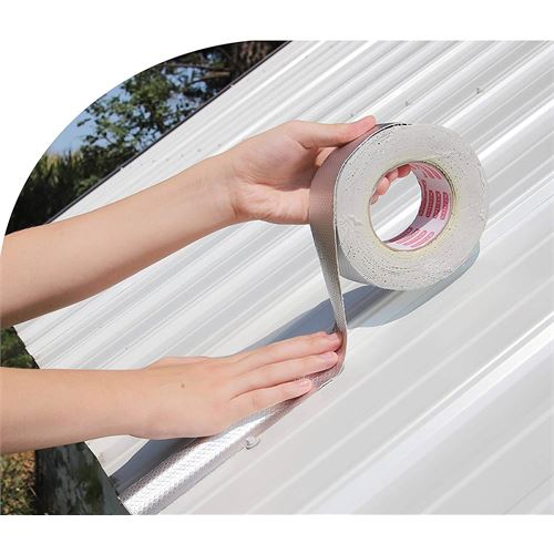Takaz Global 48 mm Su Hava Yağ Kesici İzolasyon Bandı 8 Metre