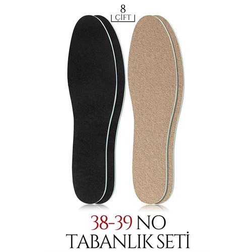 Takaz Global 38-39 No Ayakkabı Tabanlığı Renato Design 8 ÇİFT
