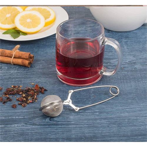Takaz Global 3 lü Kıskaçlı Bitki Meyve Çay Filtresi Steininger Design
