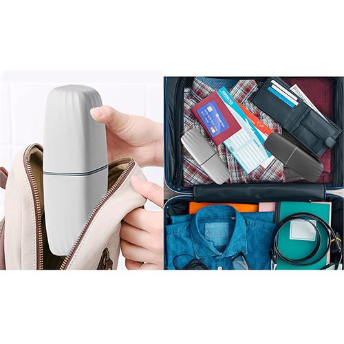 Takaz Global Organizer Kutu 4 lü Set Diş Fırça Gözlük Kozmetik
