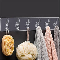 Takaz Global 5 Pinli Yapışkanlı Askı Xenoty Design 3 lü SET
