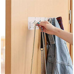 Takaz Global 5 Pinli Yapışkanlı Askı Xenoty Design 3 lü SET