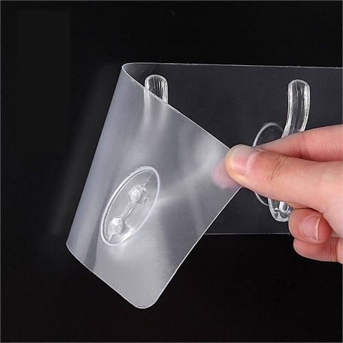 Takaz Global 5 Pinli Yapışkanlı Askı Xenoty Design 3 lü SET