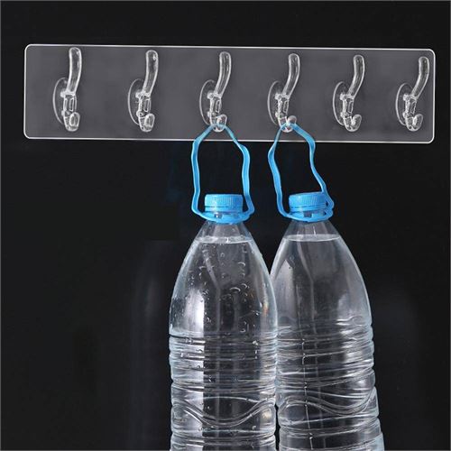 Takaz Global 5 Pinli Yapışkanlı Askı Xenoty Design 3 lü SET