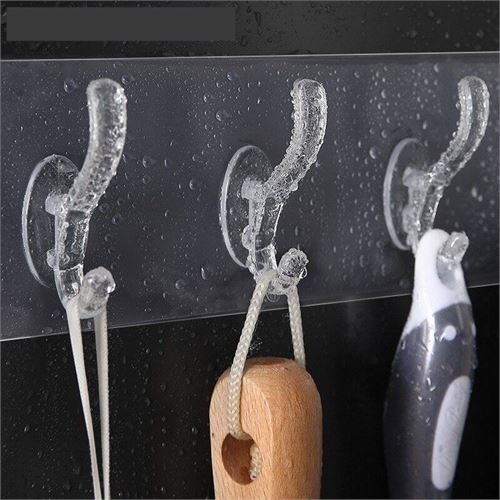 Takaz Global 5 Pinli Yapışkanlı Askı Xenoty Design 3 lü SET