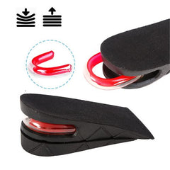 Takaz Global 3 SET 5 Cm Yükseltici Ayak Tabanlığı L.CRAMPON Design