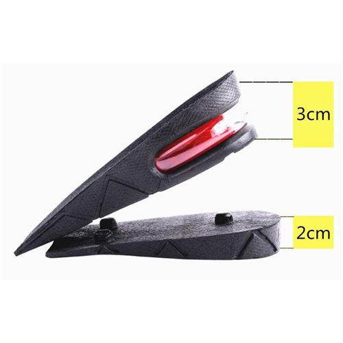 Takaz Global 3 SET 5 Cm Yükseltici Ayak Tabanlığı L.CRAMPON Design