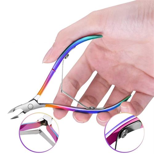 Takaz Global Rainbow Manikür Pedikür Tırnak Et Pensi Solingen Profesyonel