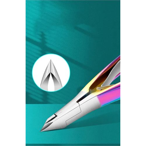 Takaz Global Rainbow Manikür Pedikür Tırnak Et Pensi Solingen Profesyonel