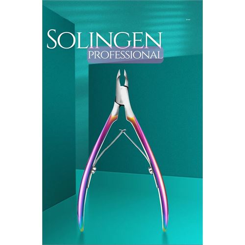 Takaz Global Rainbow Manikür Pedikür Tırnak Et Pensi Solingen Profesyonel