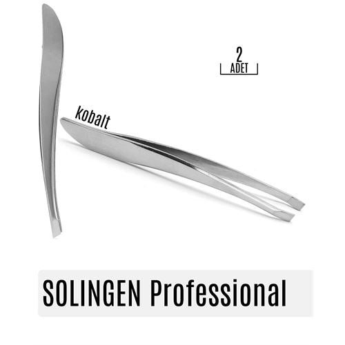 Takaz Global Cımbız Kobalt Çelik Solingen Professional 2 ADET