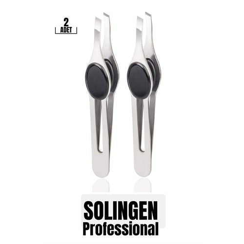 Takaz Global Cımbız Kobalt Çelik Solingen Professional 2 ADET