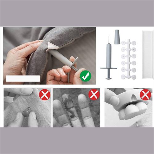 Takaz Global Çarşaf Yorgan Örtü Sabitleme 4 LÜ SET