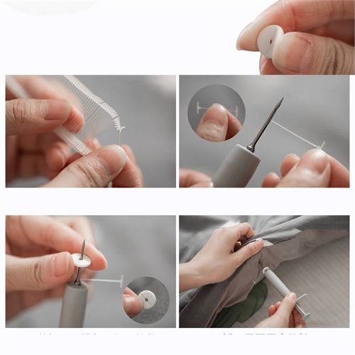Takaz Global Çarşaf Yorgan Örtü Sabitleme 4 LÜ SET