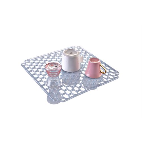 Takaz Global 2 ADET Silikon Bulaşık Kurutma Matı A.Barreira Design