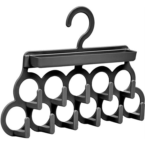 Takaz Global 3 lü Set Takı Şal Bilezik Kravat Askısı Herring Design