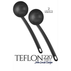 Takaz Global Teflon Servis Kepçesi 2 li Set J.Lewis Design