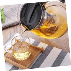 Takaz Global 1100 Ml Süzgeçli French Press Cam Demlik